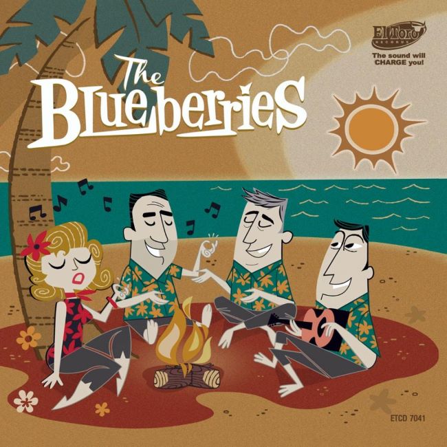 Blueberries ,The - The Blueberries